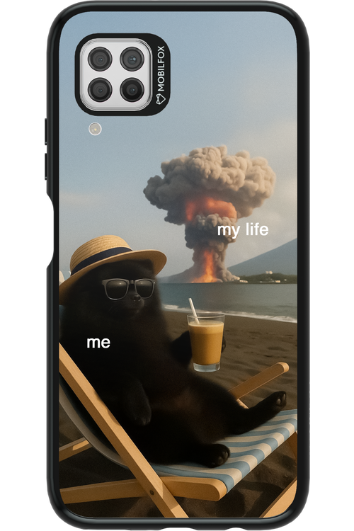 My Life vs. Me 2.0 - Huawei P40 Lite