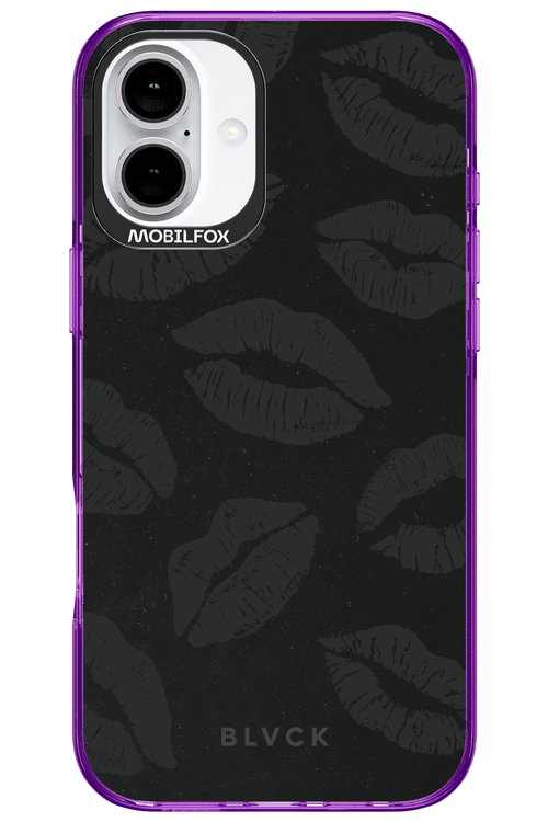 Dark Lips - Apple iPhone 16 Plus