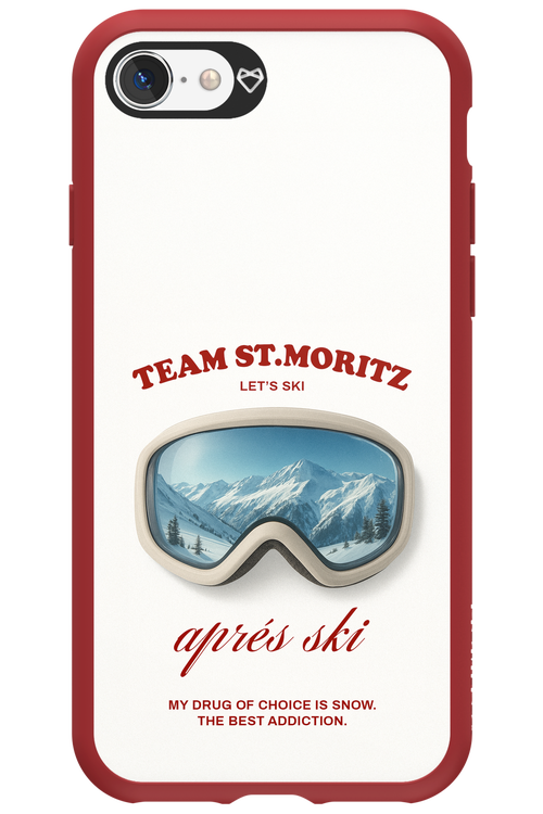 St. Moritz - Apple iPhone SE 2022