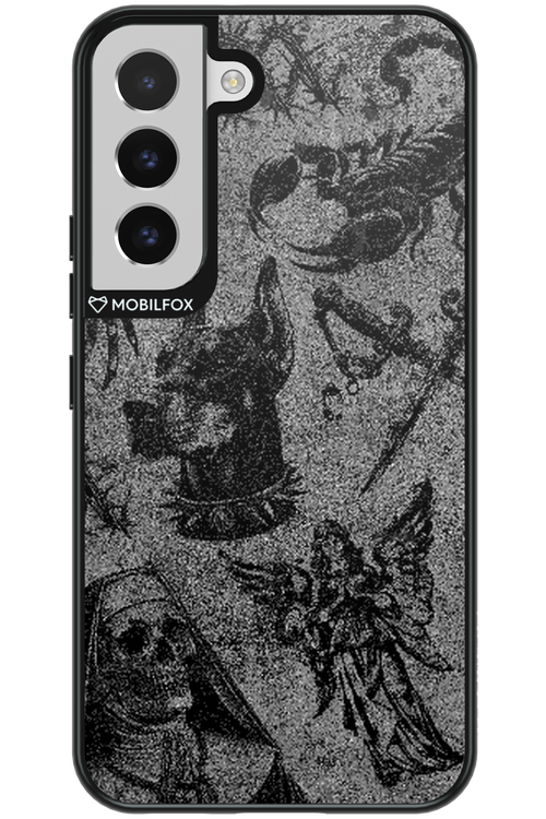 Built Different II - Samsung Galaxy S22