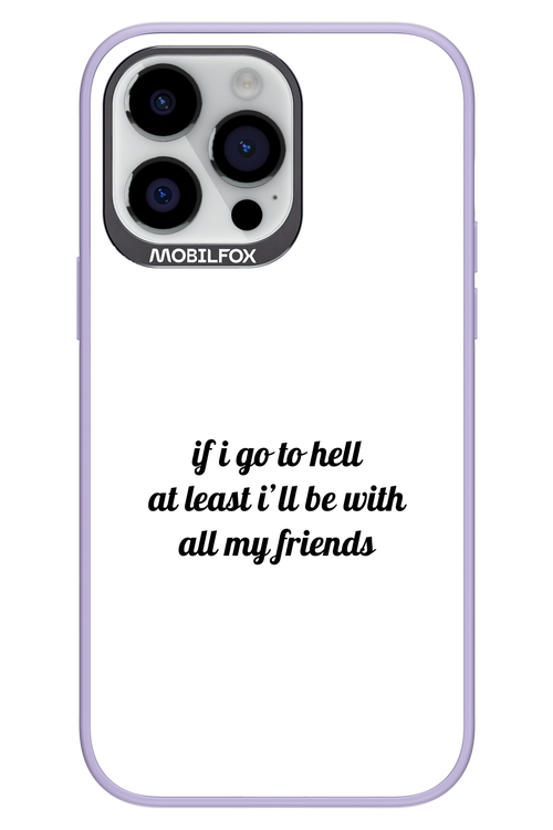 Go to helll - Apple iPhone 14 Pro Max