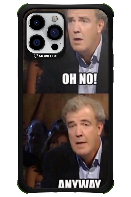 Clarkson Meme 2.0 - Apple iPhone 12 Pro Max