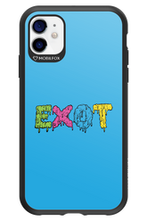 EXOT BLUE 2.0 - Apple iPhone 11