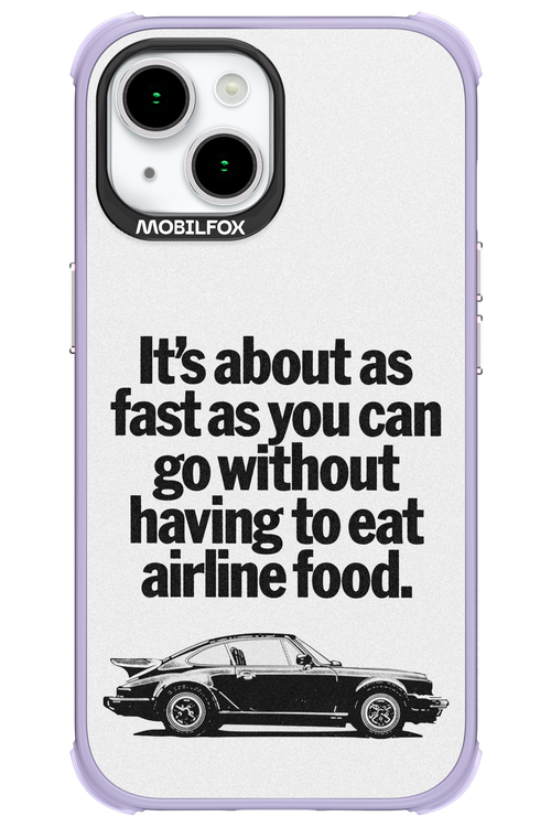 Retro Car II 2.0 - Apple iPhone 15