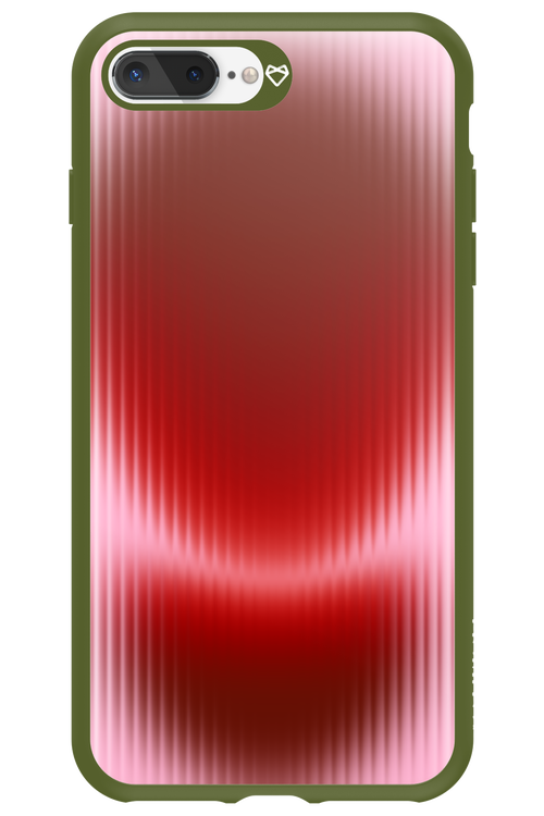 Lava Lamp - Apple iPhone 7 Plus