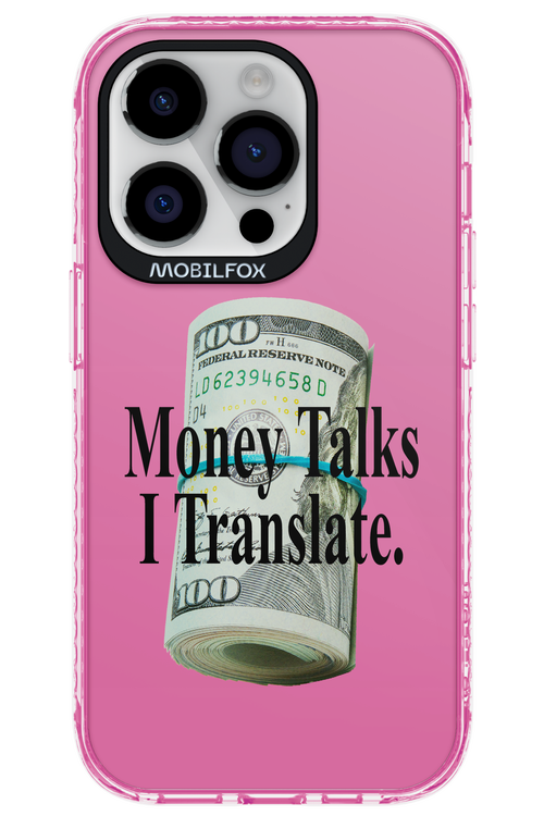 Money Talks II 2.0 - Apple iPhone 14 Pro