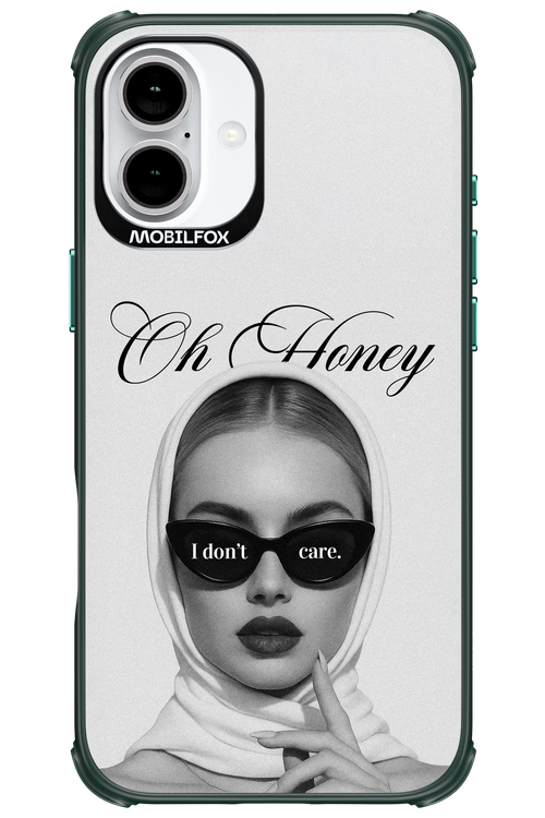 Oh Honey 2.0 - Apple iPhone 16 Plus