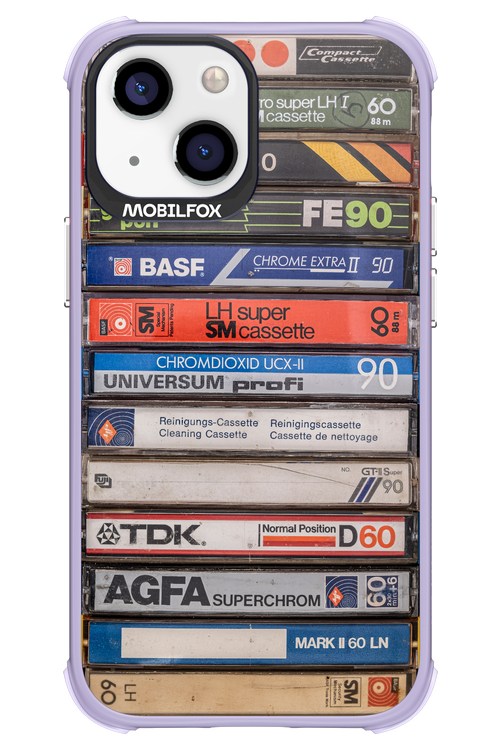 Retro Vibes 2.0 - Apple iPhone 13 Mini