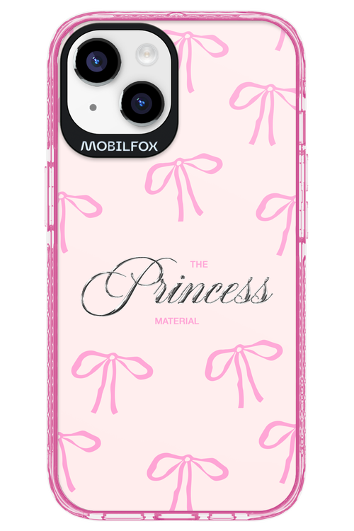Princess Material - Apple iPhone 14
