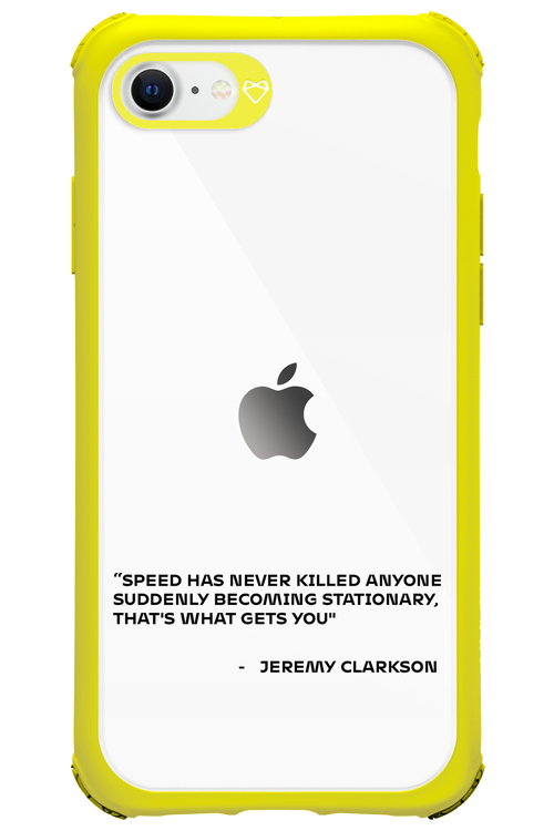 Clarkson's Wisdom - Apple iPhone SE 2020