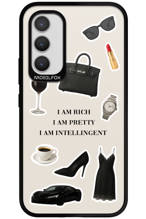 Rich & Pretty - Samsung Galaxy A34