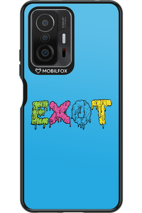 EXOT BLUE 2.0 - Xiaomi Mi 11T Pro