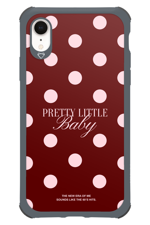 60’s Baby - Apple iPhone XR