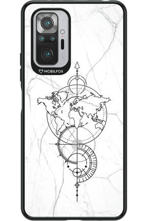 Compass - Xiaomi Redmi Note 10 Pro