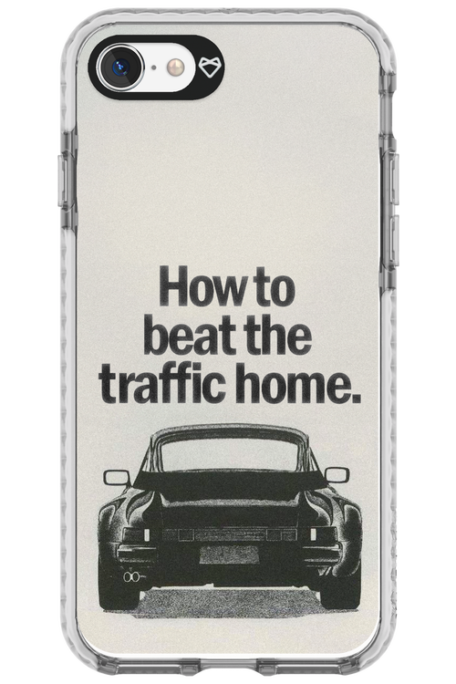 Retro Car - Apple iPhone SE 2022