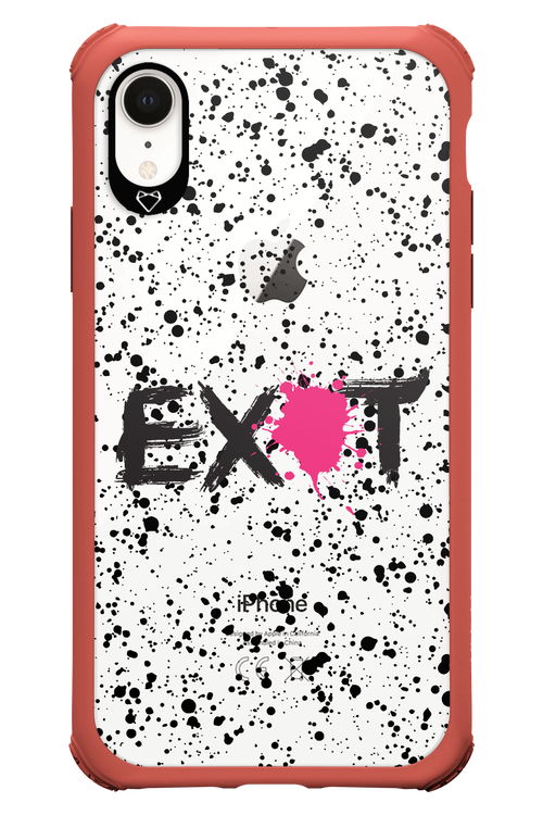 EXOT SPLASH 2.0 - Apple iPhone XR
