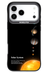 Solar System - Apple iPhone 17 Pro Max