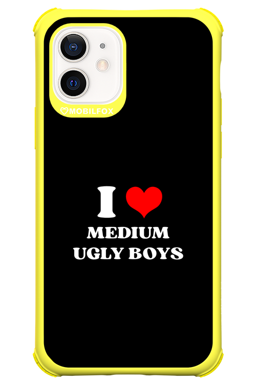 I LOVE 2.0 - Apple iPhone 12