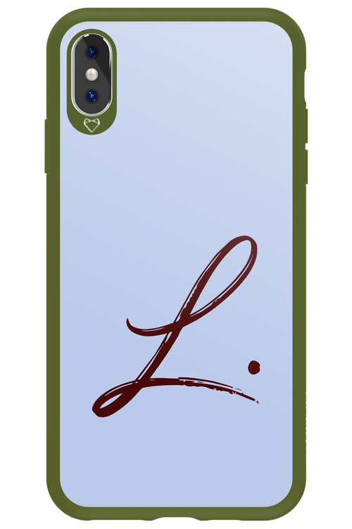 (Jellyfish Presso) L 2.0 - Apple iPhone XS Max