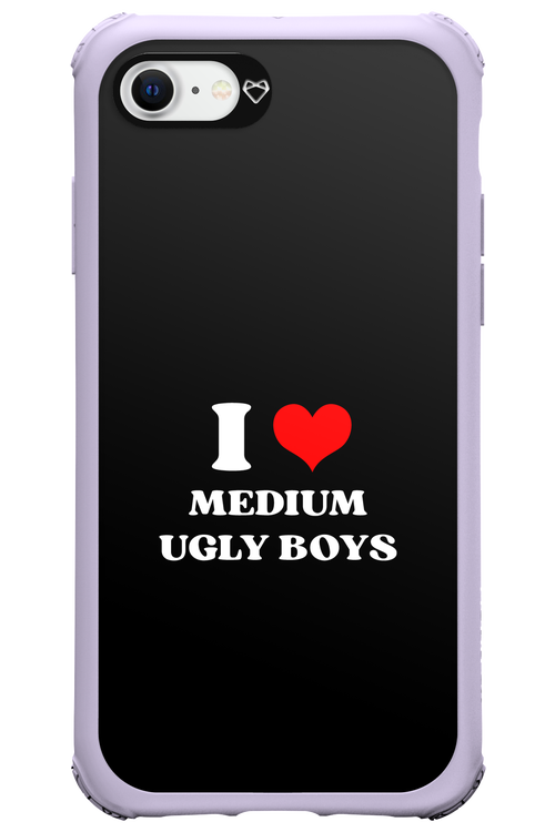 I LOVE - Apple iPhone SE 2020