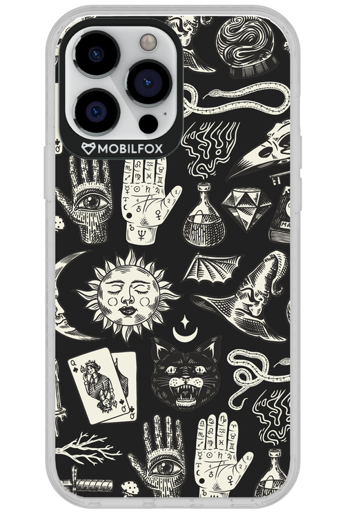 Alchemy and Mysticism - Apple iPhone 13 Pro Max