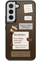 Ice Coffee - Samsung Galaxy S22