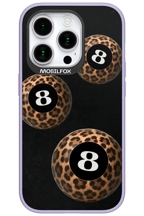 8 Baby - Apple iPhone 15 Pro