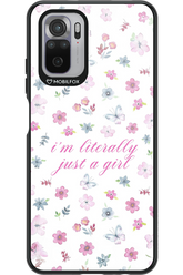 Just a girl pink 2.0 - Xiaomi Redmi Note 10