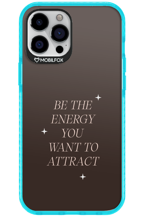 Energy Girl - Apple iPhone 12 Pro Max