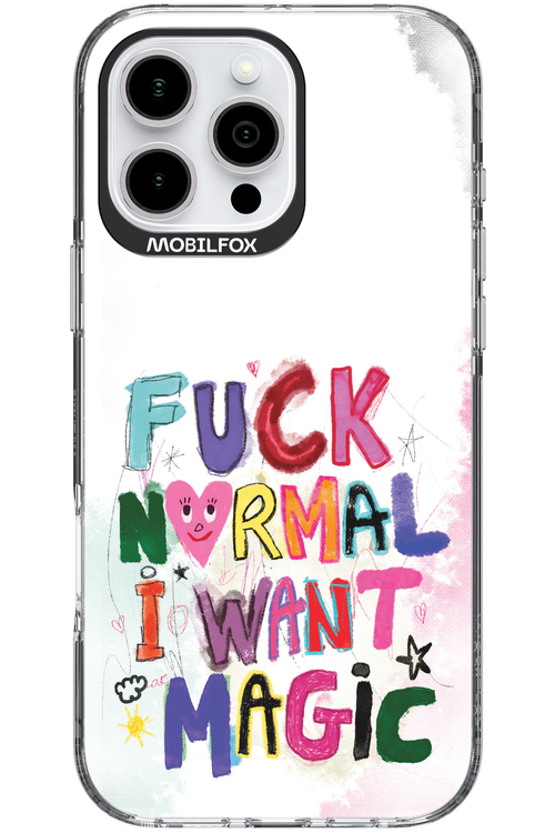 Magic - Apple iPhone 16 Pro Max