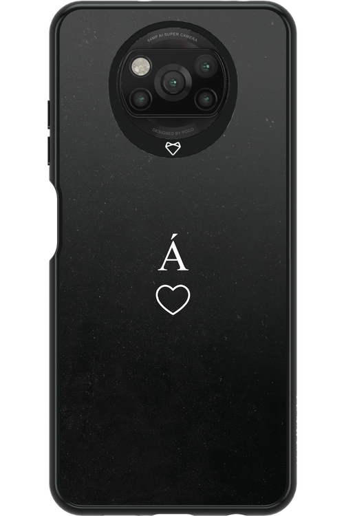 A Black II 2.0 - Xiaomi Poco X3 Pro