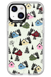 Warm Trails - Apple iPhone 13 Mini