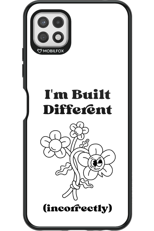 Incorrect Transparent 2.0 - Samsung Galaxy A22 5G