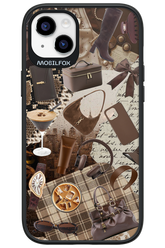 Brown Love 2.0 - Apple iPhone 14 Plus