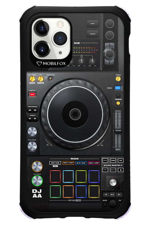 I need a DJ - Apple iPhone 11 Pro