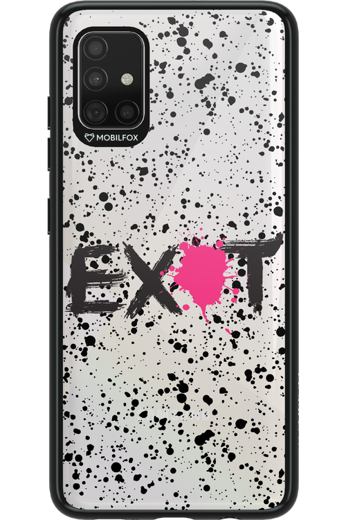 EXOT SPLASH 2.0 - Samsung Galaxy A51