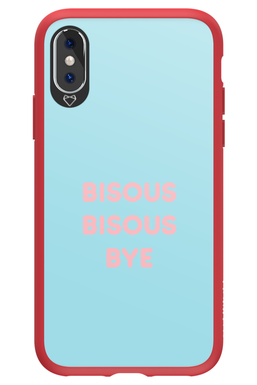 Bisous - Apple iPhone XS