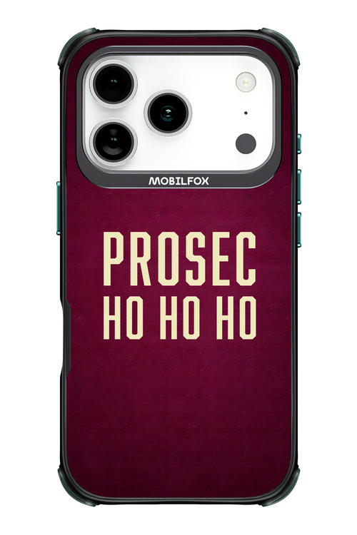 Prosec Ho - Apple iPhone 17 Pro
