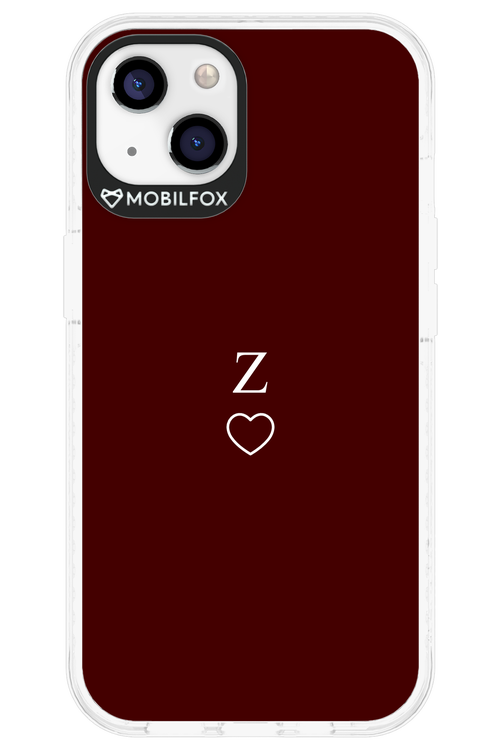 Z Burgundia 2.0 - Apple iPhone 13