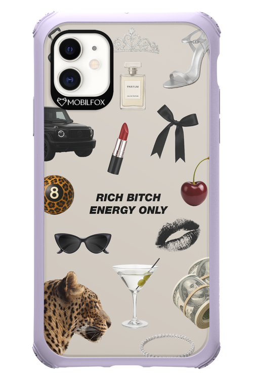 Rich B Energy - Apple iPhone 11