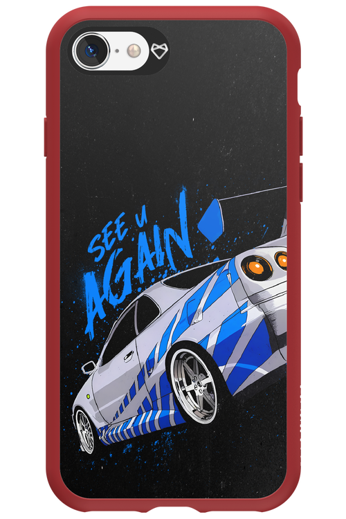 See u again - Apple iPhone SE 2020