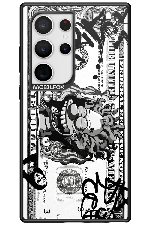 CLOWN BLVCK 2.0 - Samsung Galaxy S24 Ultra
