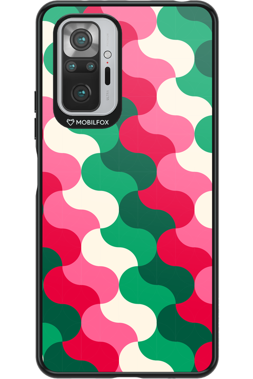 Holiday's Aura - Xiaomi Redmi Note 10S