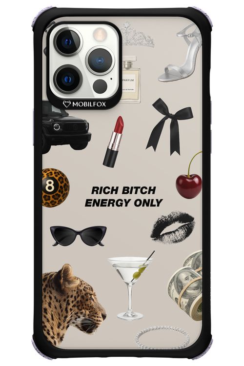 Rich B Energy - Apple iPhone 12 Pro Max