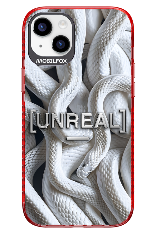 Snake and Chrome - Apple iPhone 14 Plus