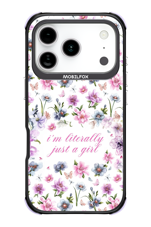 Just a girl 2.0 - Apple iPhone 17 Pro