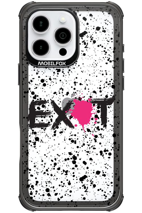 EXOT SPLASH 2.0 - Apple iPhone 16 Pro Max