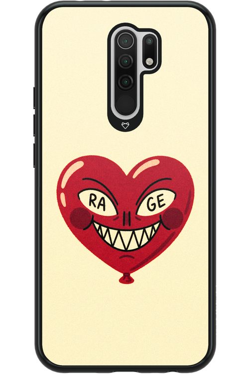 Heart Rage 2.0 - Xiaomi Redmi 9