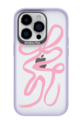 Pink Bow - Apple iPhone 14 Pro