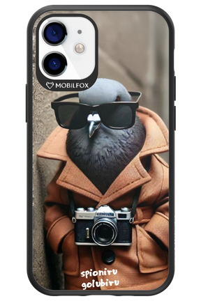 Spioniru Golubiru - Apple iPhone 12 Mini